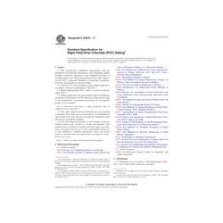 ASTM D3679-11
