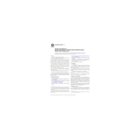 ASTM D3675-11