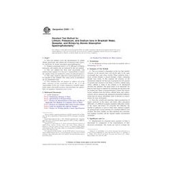 ASTM D3561-11