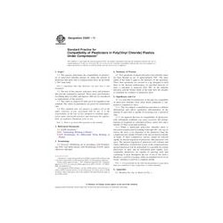 ASTM D3291-11