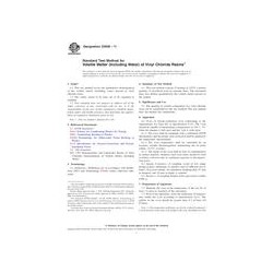 ASTM D3030-11