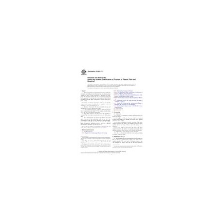 ASTM D1894-11