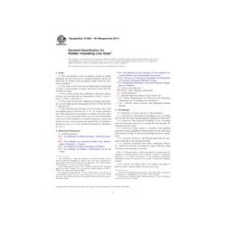 ASTM D1050-05(2011)