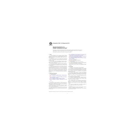 ASTM D1050-05(2011)