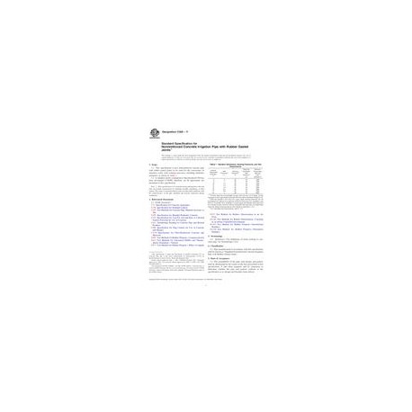 ASTM C505-11
