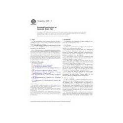 ASTM C412-11