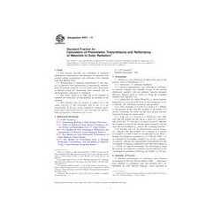 ASTM E971-11