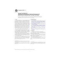 ASTM E1530-11