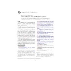 ASTM E1514-98(2011)
