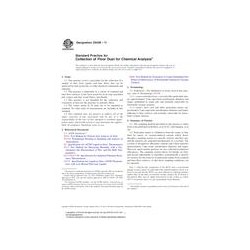 ASTM D5438-11