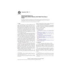 ASTM C652-11
