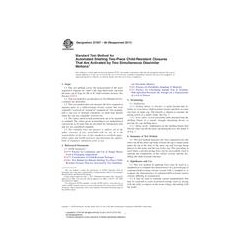 ASTM D7257-06(2011)