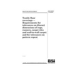 BS DD CEN/TS 14159:2007
