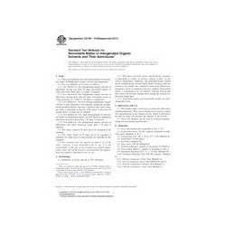 ASTM D2109-01(2011)