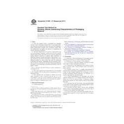 ASTM D1596-97(2011)