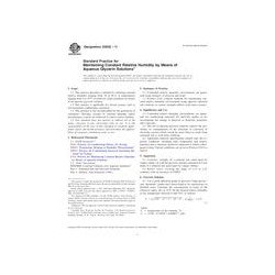 ASTM D5032-11