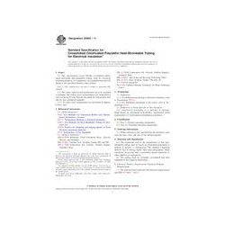 ASTM D2903-11