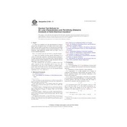 ASTM D150-11
