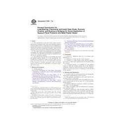 ASTM C955-11a