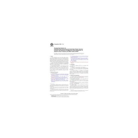 ASTM C955-11a