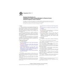 ASTM C754-11