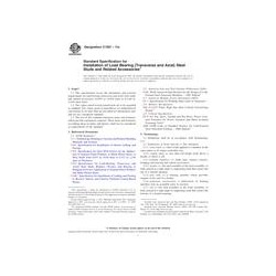 ASTM C1007-11a