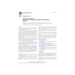 ASTM D664-11a