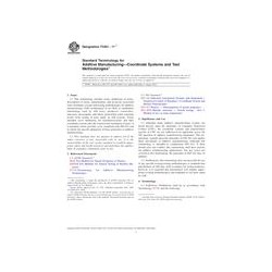 ASTM F2921-11e1