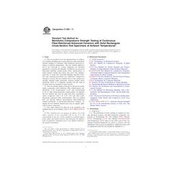 ASTM C1358-11