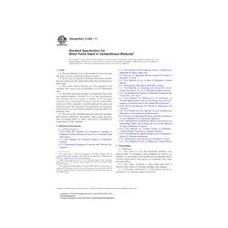 ASTM C1240-11