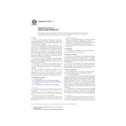 ASTM E1002-11