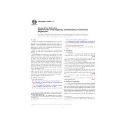 ASTM D6922-11