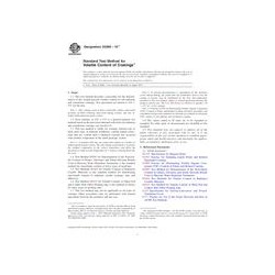 ASTM D2369-10e1