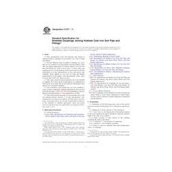 ASTM C1277-11