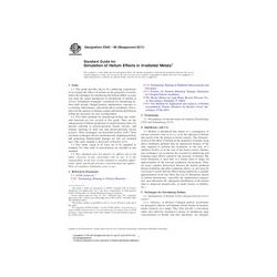 ASTM E942-96(2011)