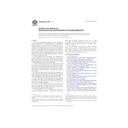 ASTM E84-11