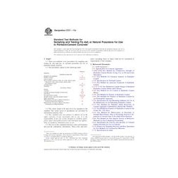 ASTM C311-11a