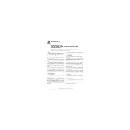 ASTM C1438-11