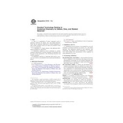 ASTM E135-11a