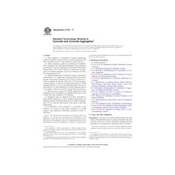ASTM C125-11