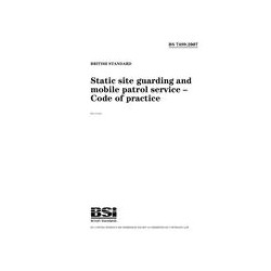 BS 7499:2007