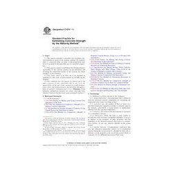 ASTM C1074-11