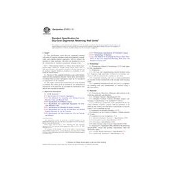 ASTM C1372-11