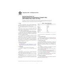 ASTM B814-06(2011)