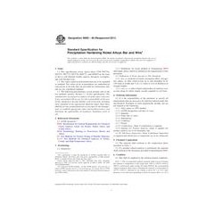ASTM B805-06(2011)