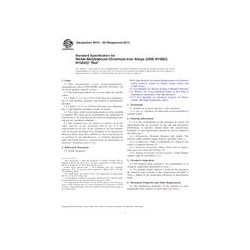 ASTM B573-06(2011)