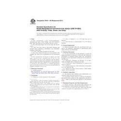 ASTM B434-06(2011)