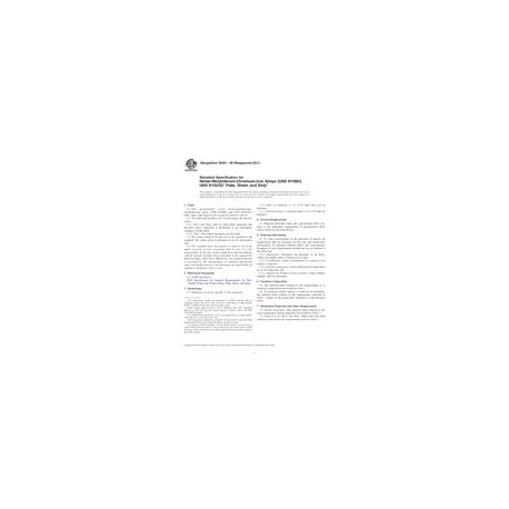 ASTM B434-06(2011)