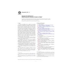 ASTM E45-11