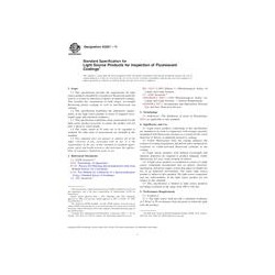 ASTM E2501-11